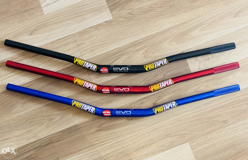 VOLAN CROSS ENDURO NAKED GUVERNAL Pro Taper