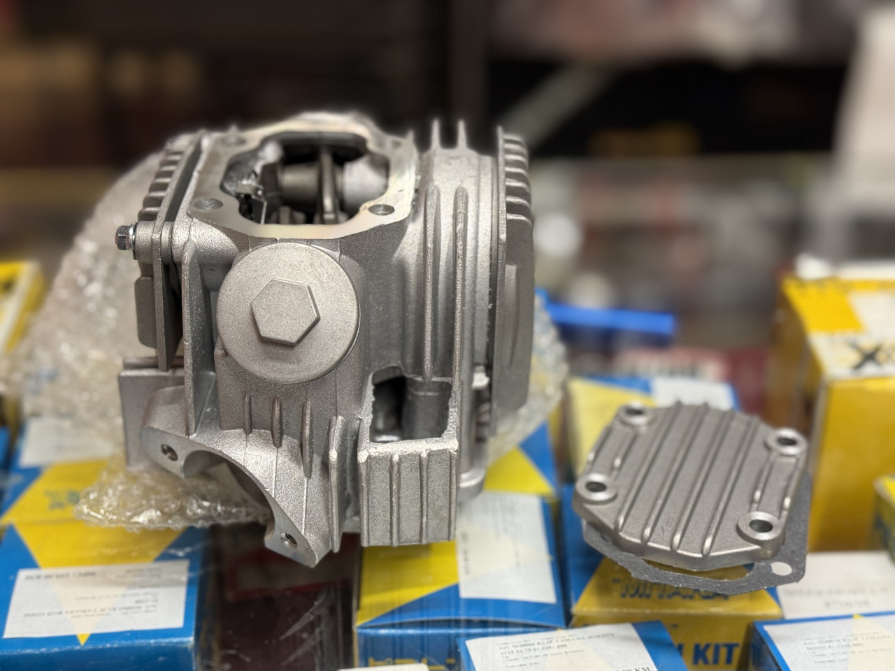 ATV Cross 110 125 Glava Motor