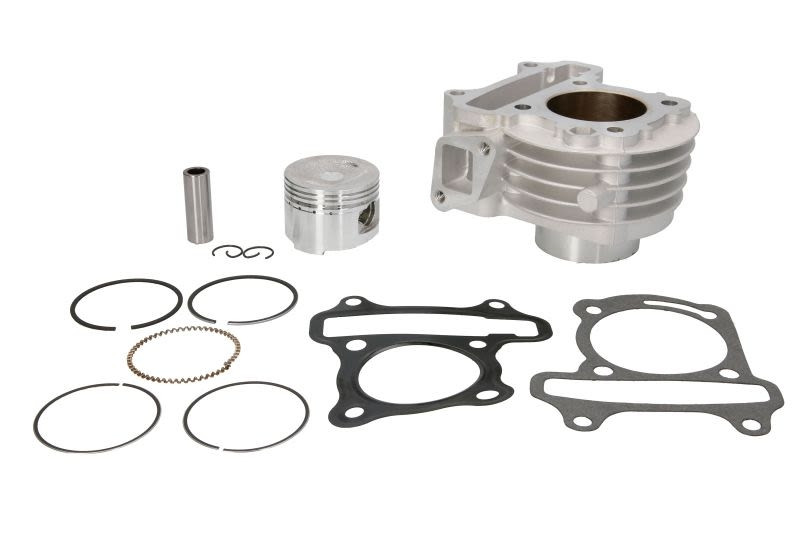 Cilindar KiT 80ccm GY6 NIKASIL