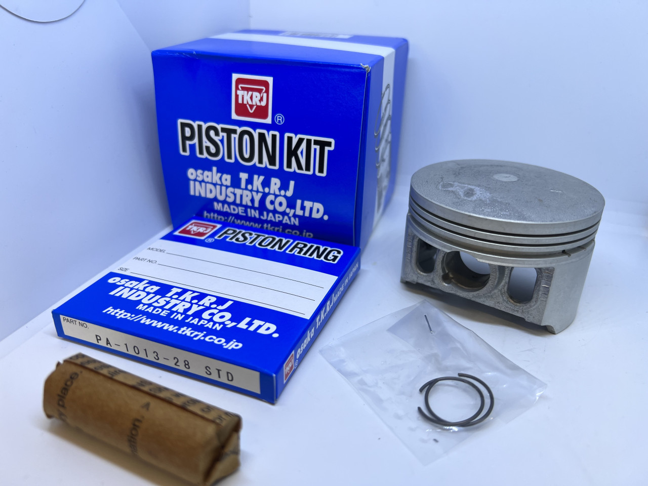 KLIP CG 200 67MM BOLCNO 17MM JAPAN TKR