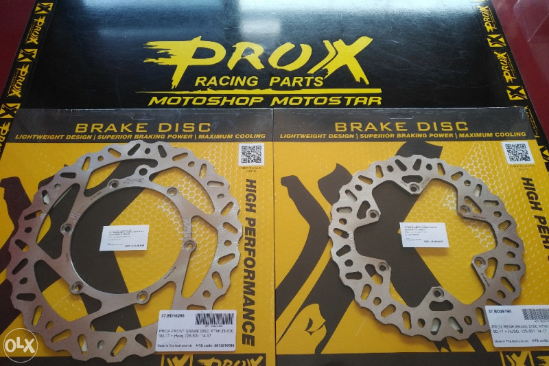 KTM Kocioni Disk Nazubljeni Wawe Prox