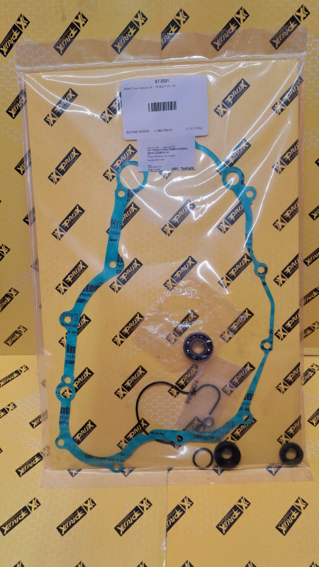 PROX VODENA PUMPA YZ 250F