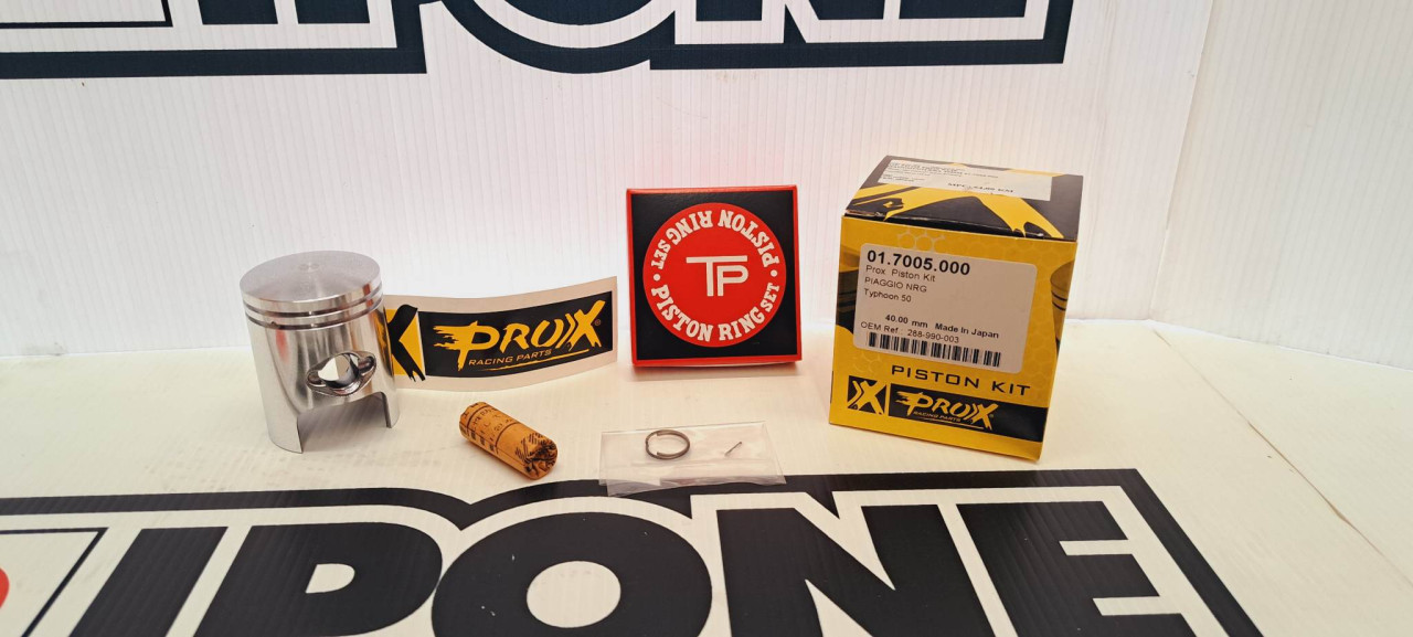 PROX KLIP PIAGGIO GILLERA 40mm JAPAN