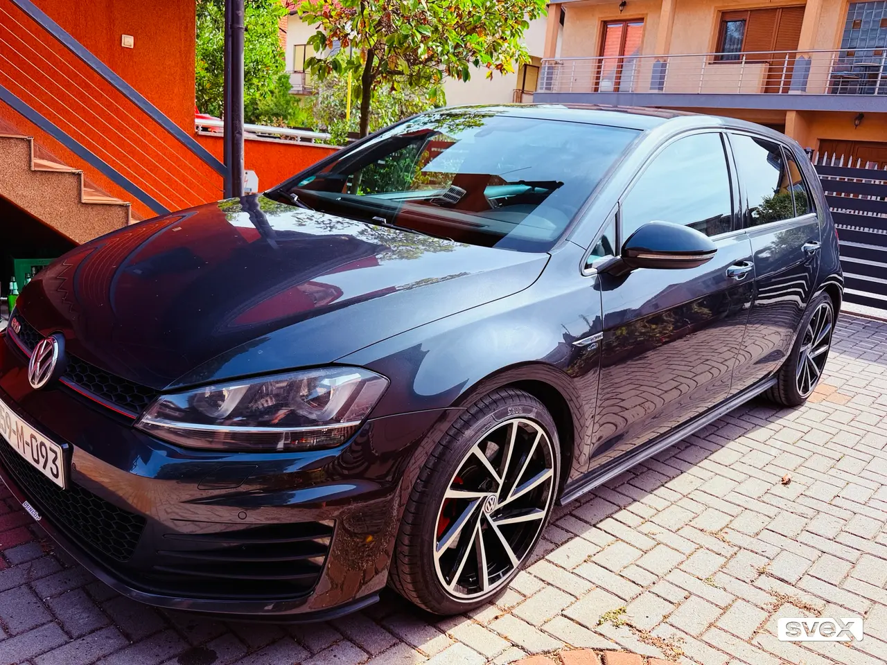 Golf 7 GTD Sport&Sound 2.0 2014 190.000km