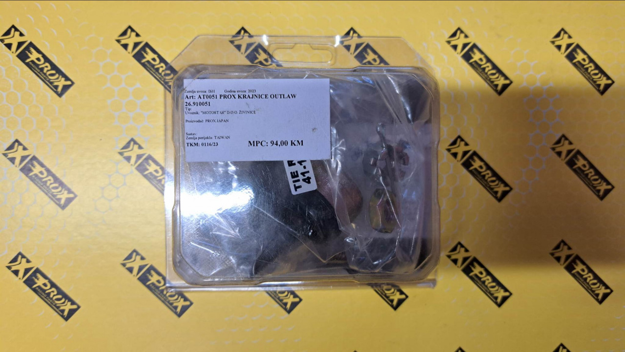 PROX KRAJNICE POLARIS OUTLAW ZA ATV, QUAD