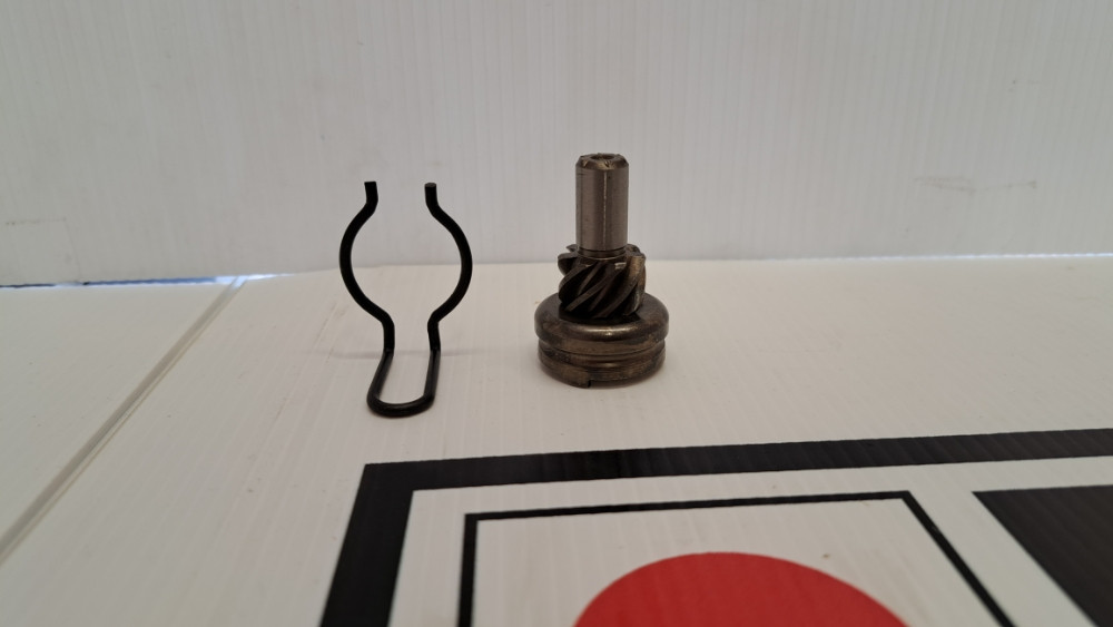 ZUBČANIK KURBLE PEUGEOT MALI 12.5mm