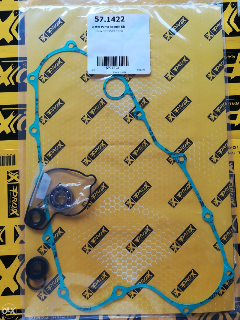 Set za popravak vodene pumpe Honda CRF450 02-08