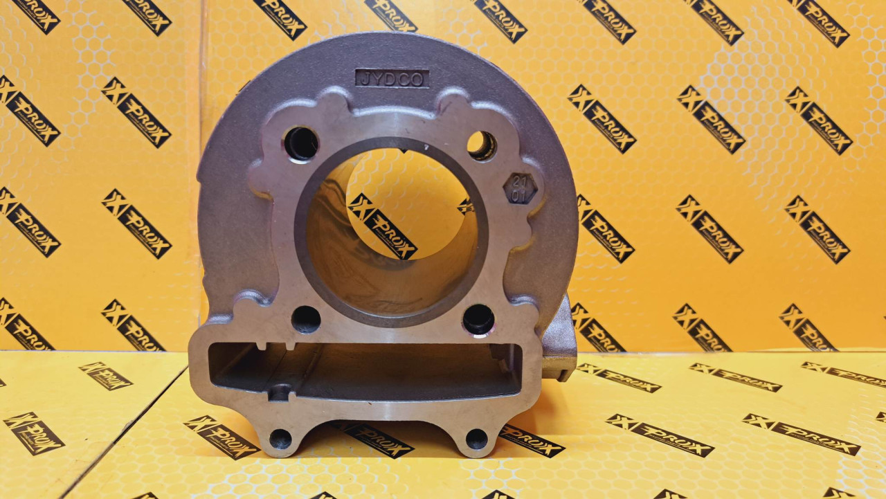 CILINDAR SA KLIPOM GY6 125 52.4X15mm