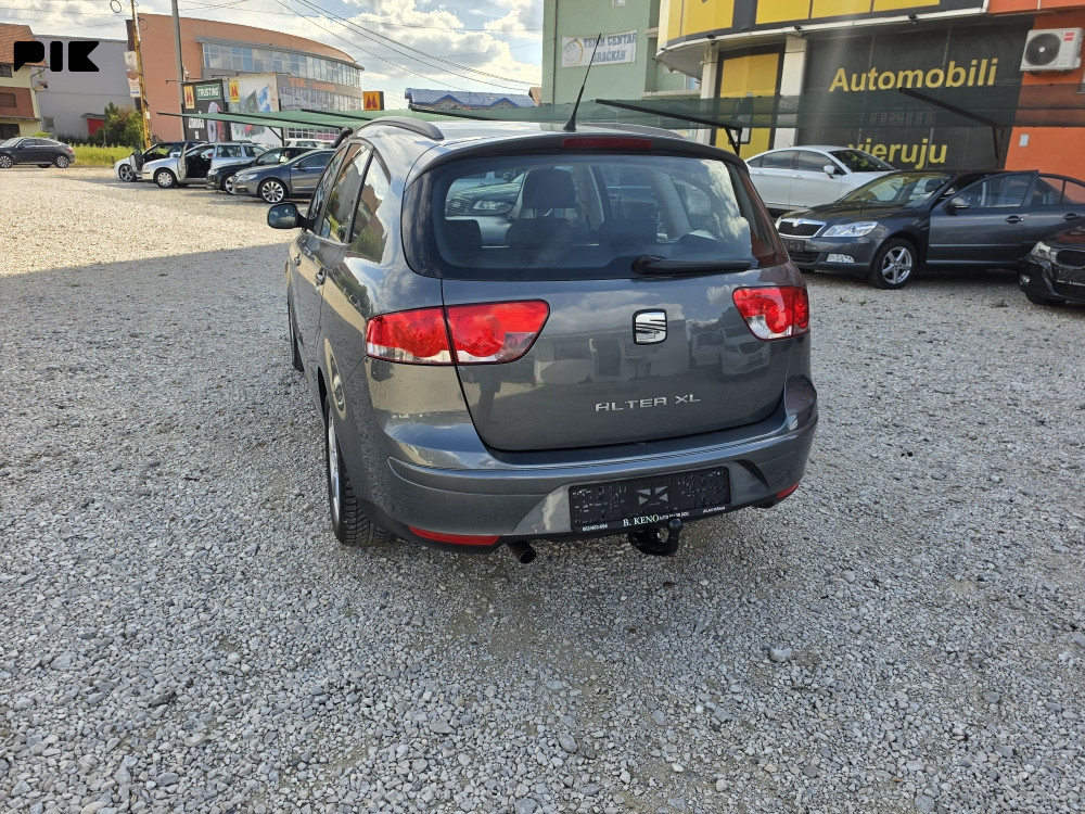 Seat Altea XL