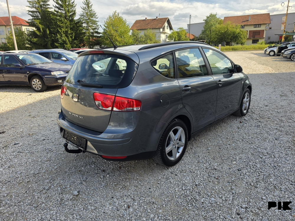 Seat Altea XL