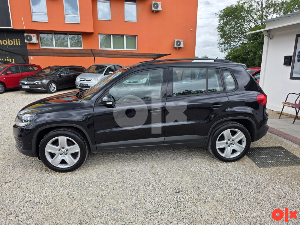Volkswagen Tiguan 2.0 dizel 4x4