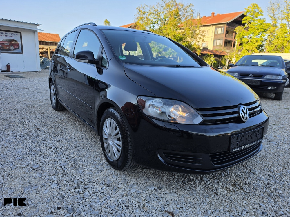 Volkswagen Golf Plus
