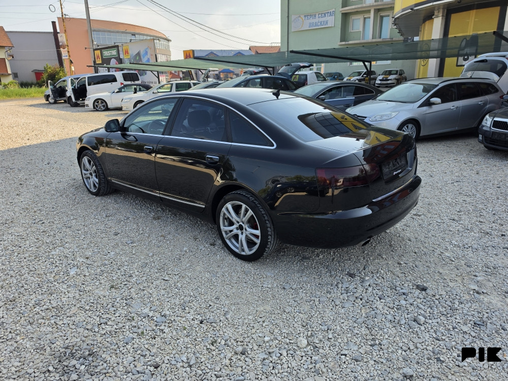 Audi a6 automatik 2.7 tdi