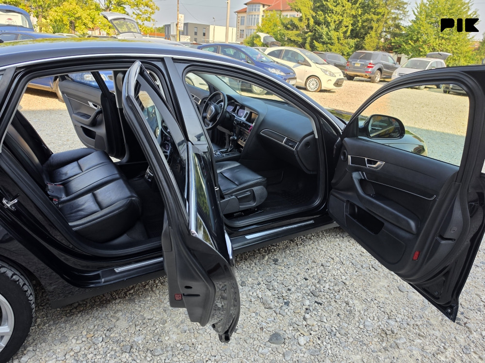 Audi a6 automatik 2.7 tdi