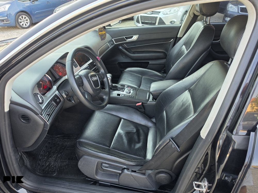 Audi a6 automatik 2.7 tdi