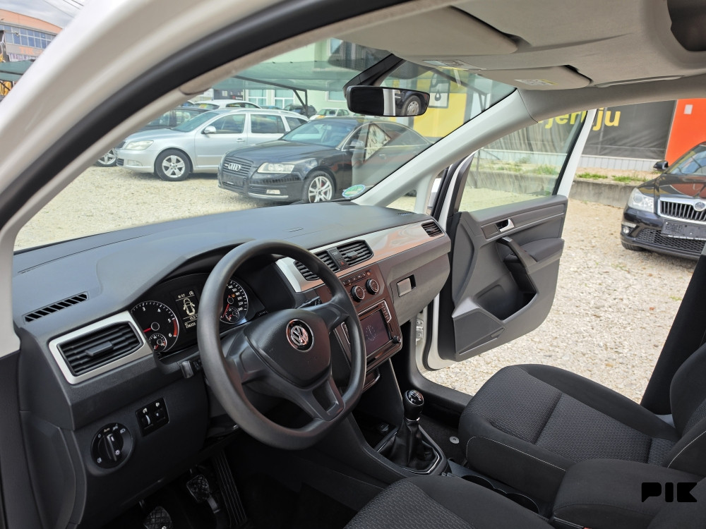 Volkswagen Caddy Life