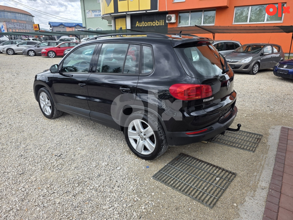 Volkswagen Tiguan 2.0 dizel 4x4