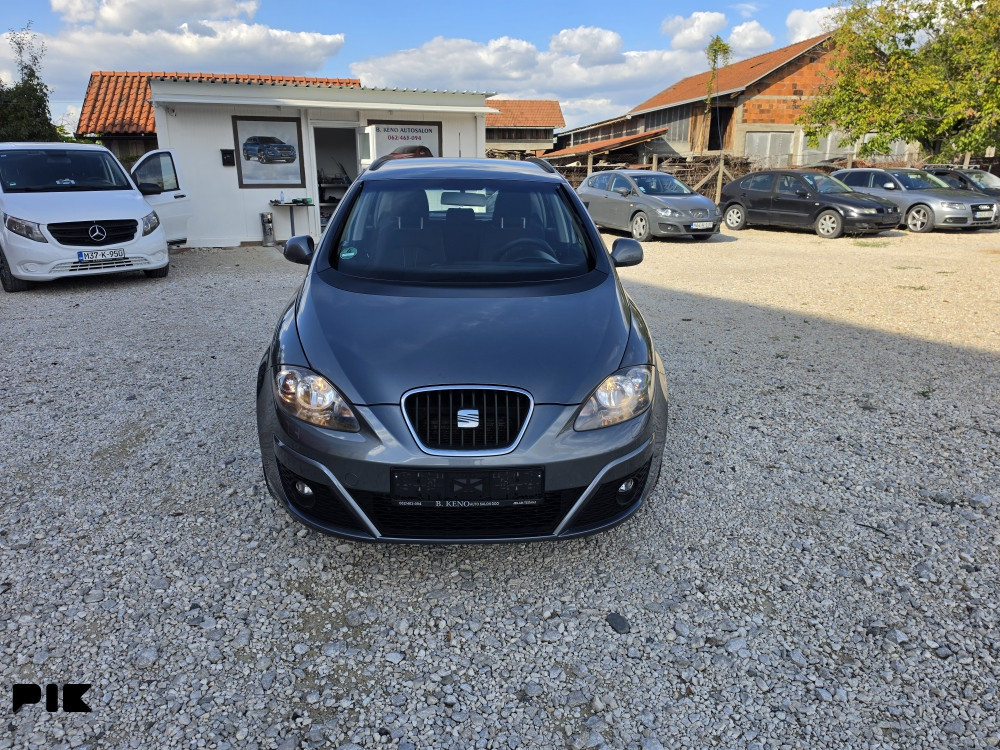 Seat Altea XL