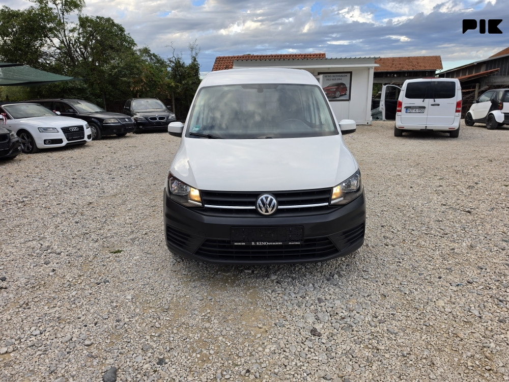 Volkswagen Caddy Life