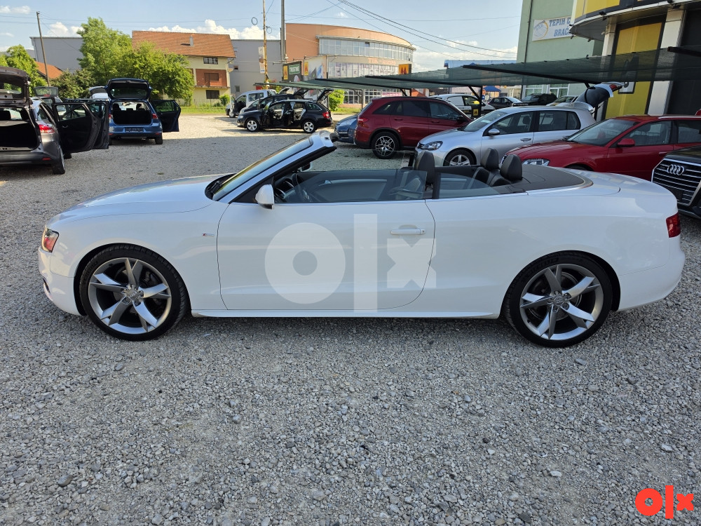 Audi Cabriolet B8 A5