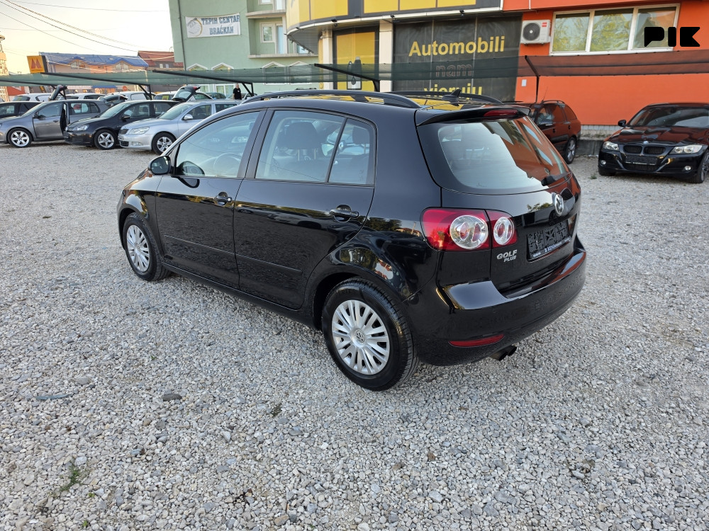 Volkswagen Golf Plus
