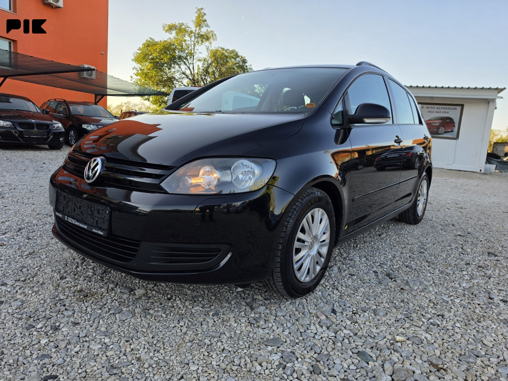 Volkswagen Golf Plus