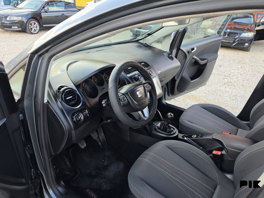 Seat Altea XL