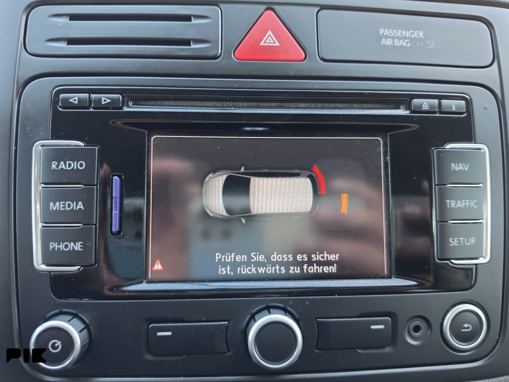 Volkswagen Golf Plus