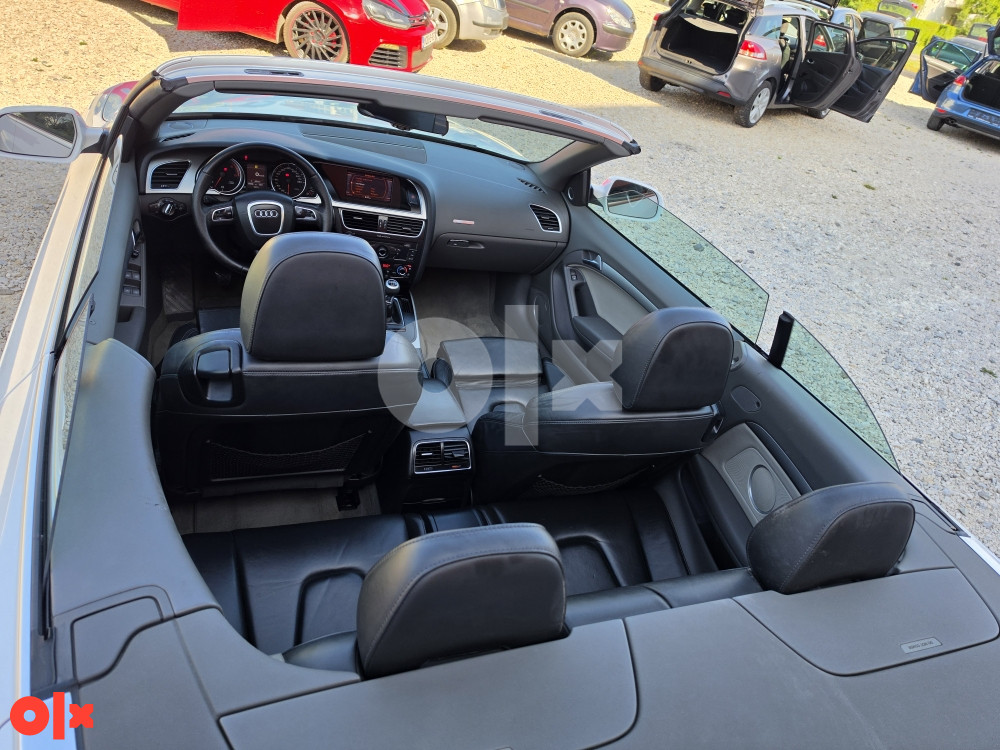 Audi Cabriolet B8 A5