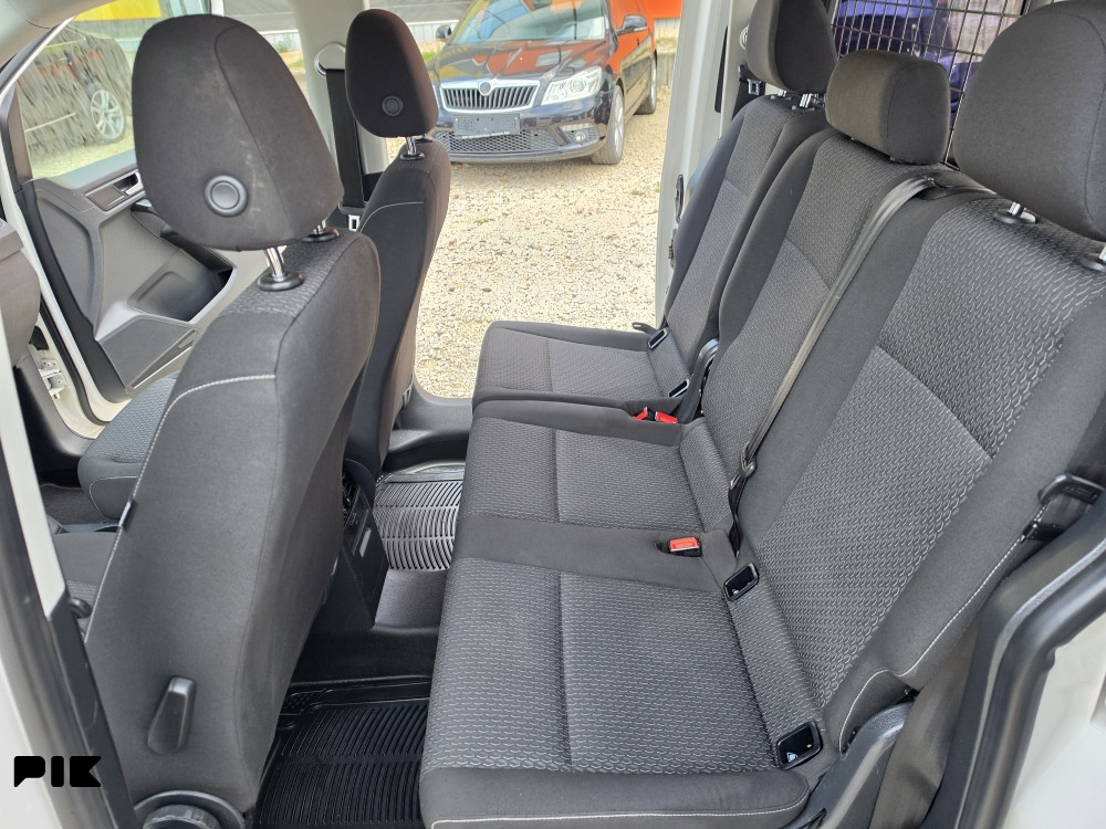 Volkswagen Caddy Life