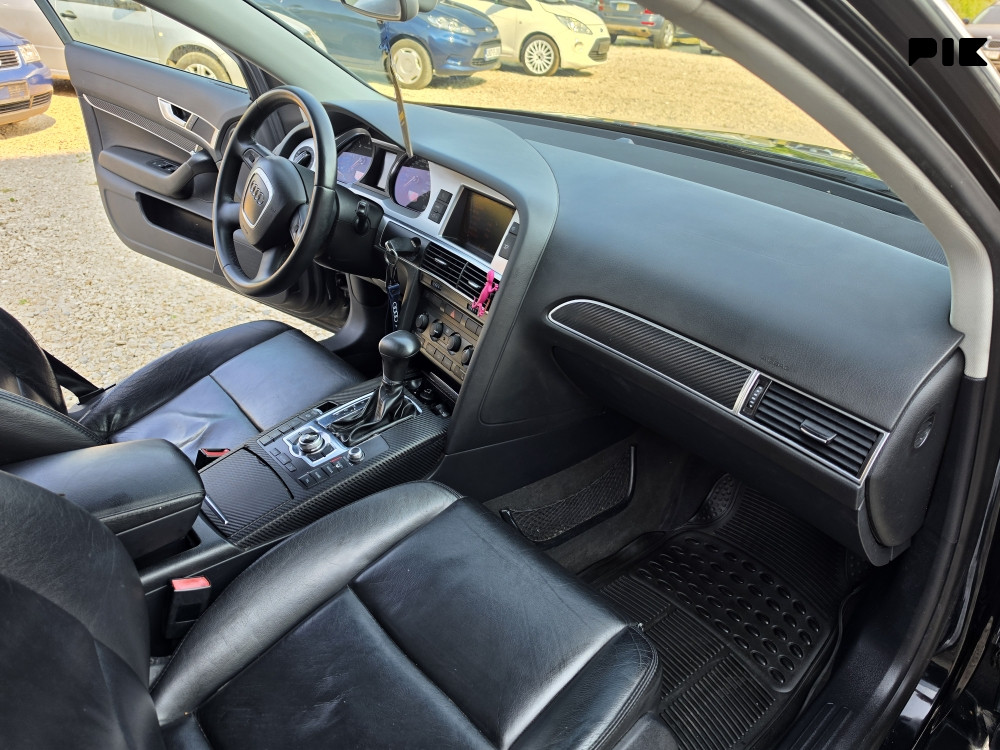 Audi a6 automatik 2.7 tdi