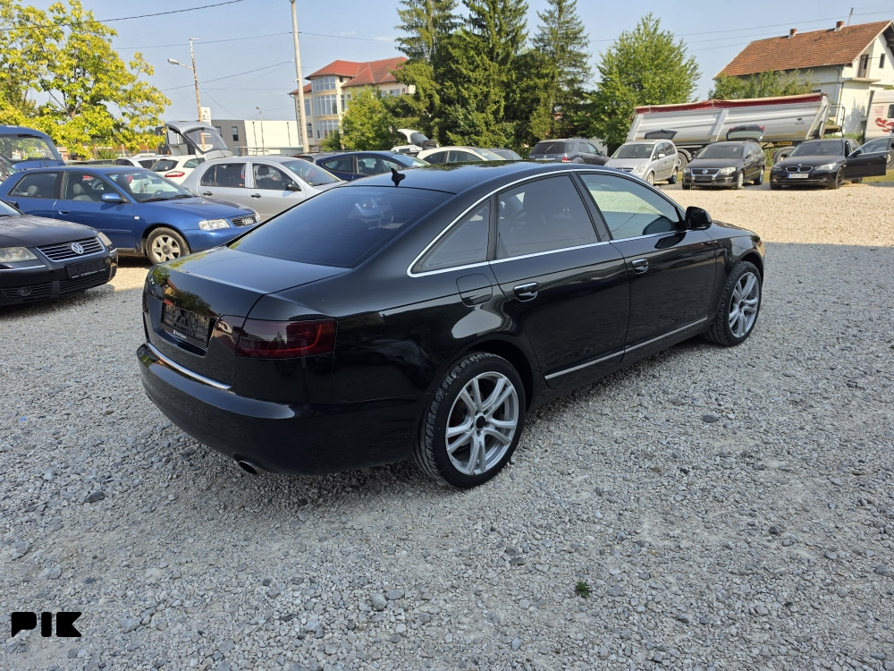 Audi a6 automatik 2.7 tdi