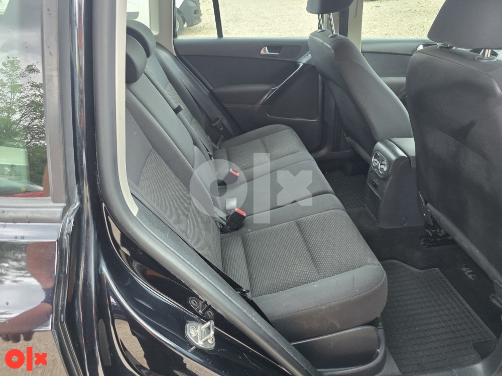 Volkswagen Tiguan 2.0 dizel 4x4