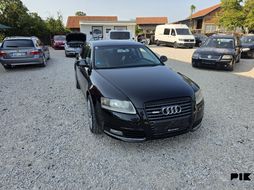 Audi a6 automatik 2.7 tdi