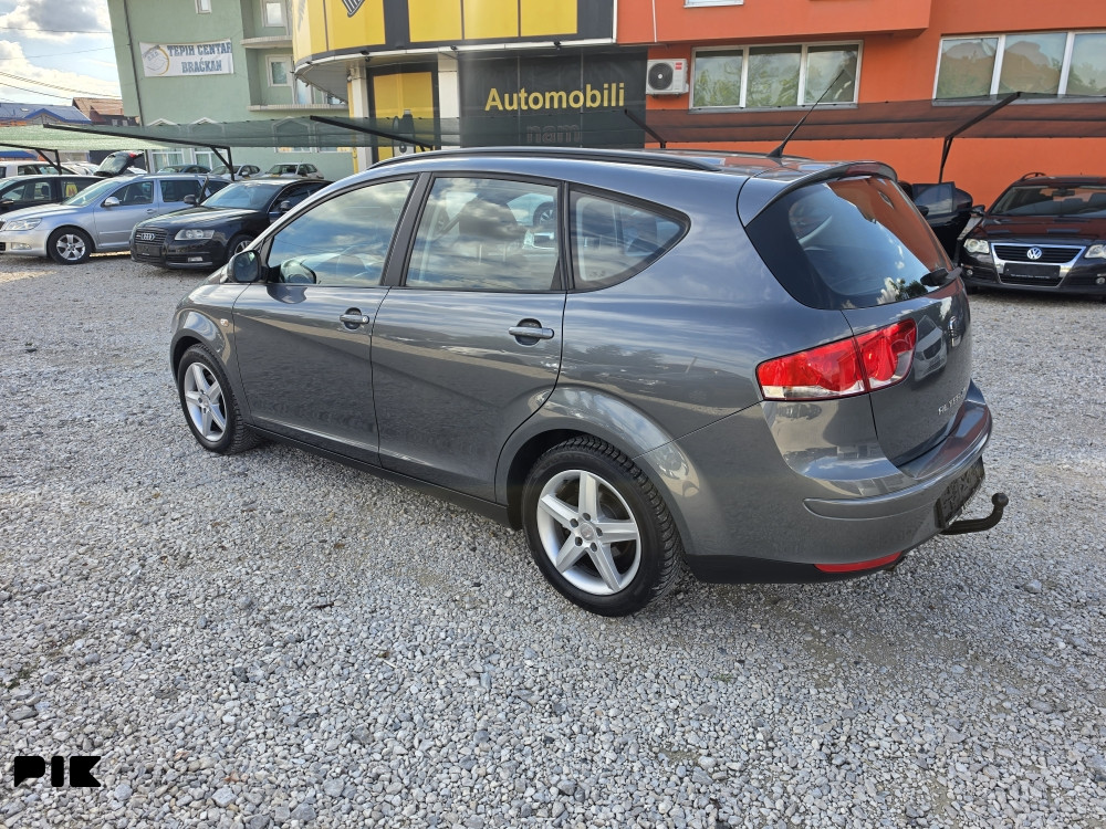 Seat Altea XL