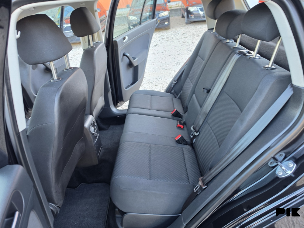 Volkswagen Golf Plus