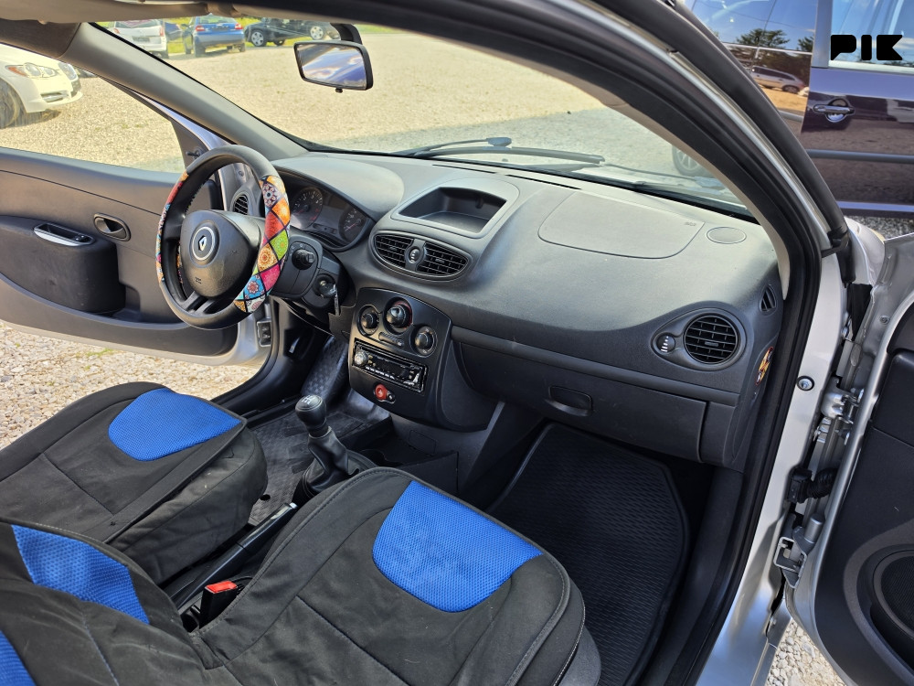 Renault Clio Clio