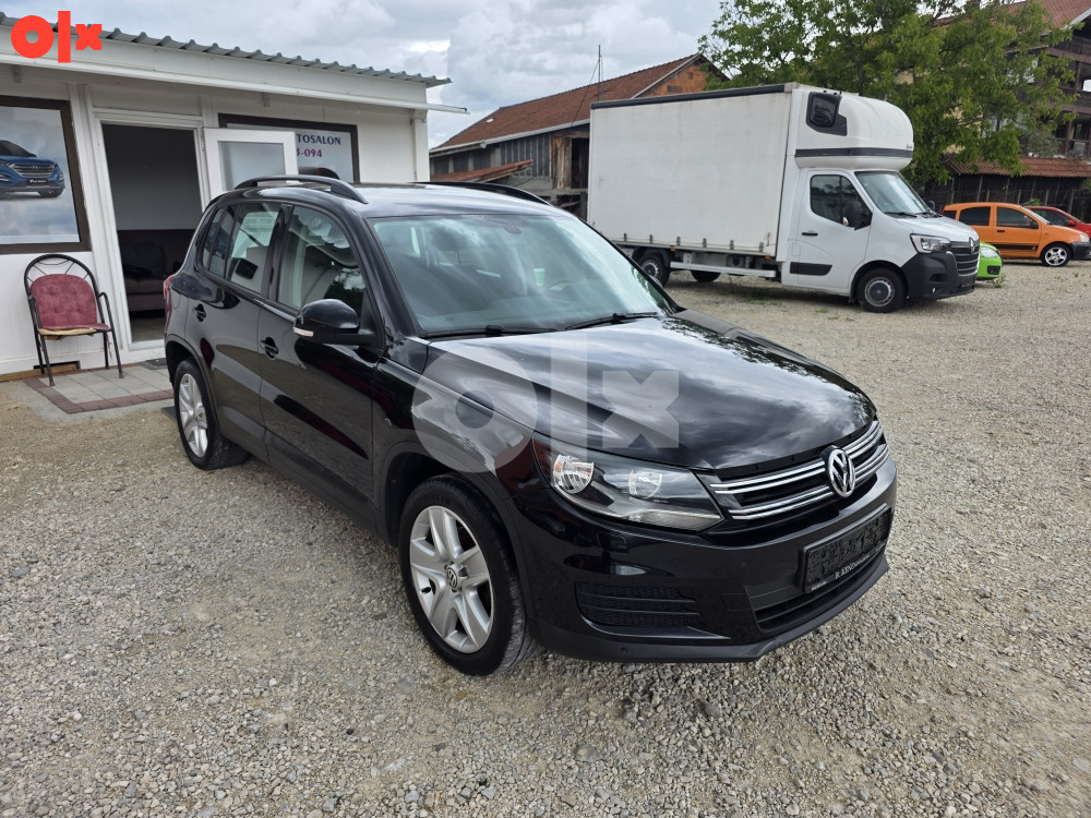 Volkswagen Tiguan 2.0 dizel 4x4