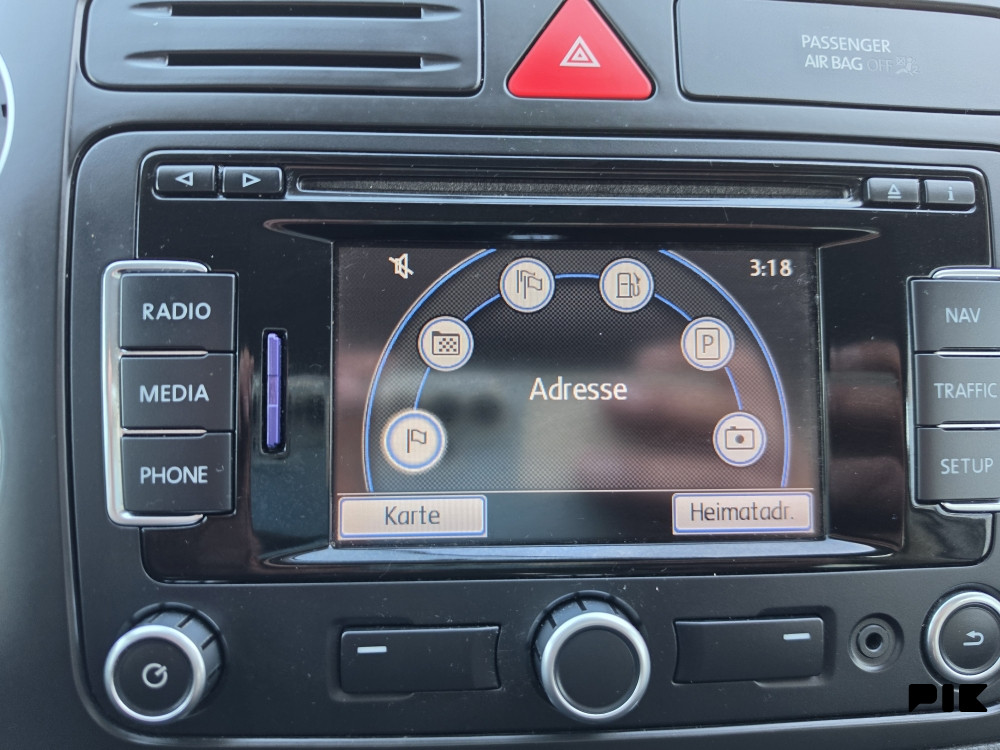 Volkswagen Golf Plus