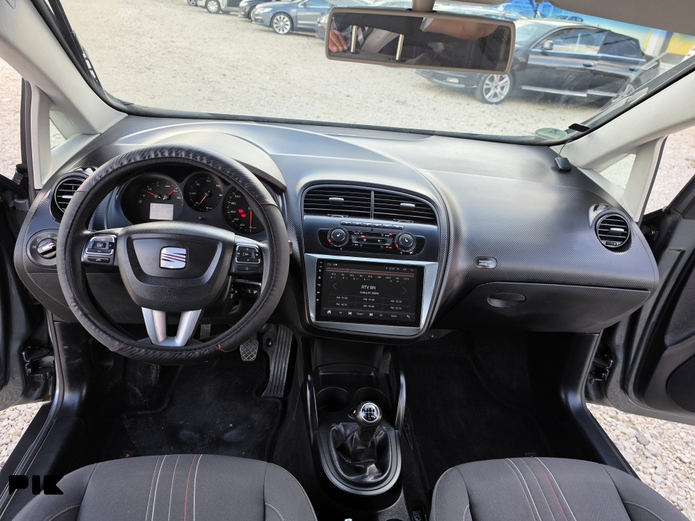 Seat Altea XL