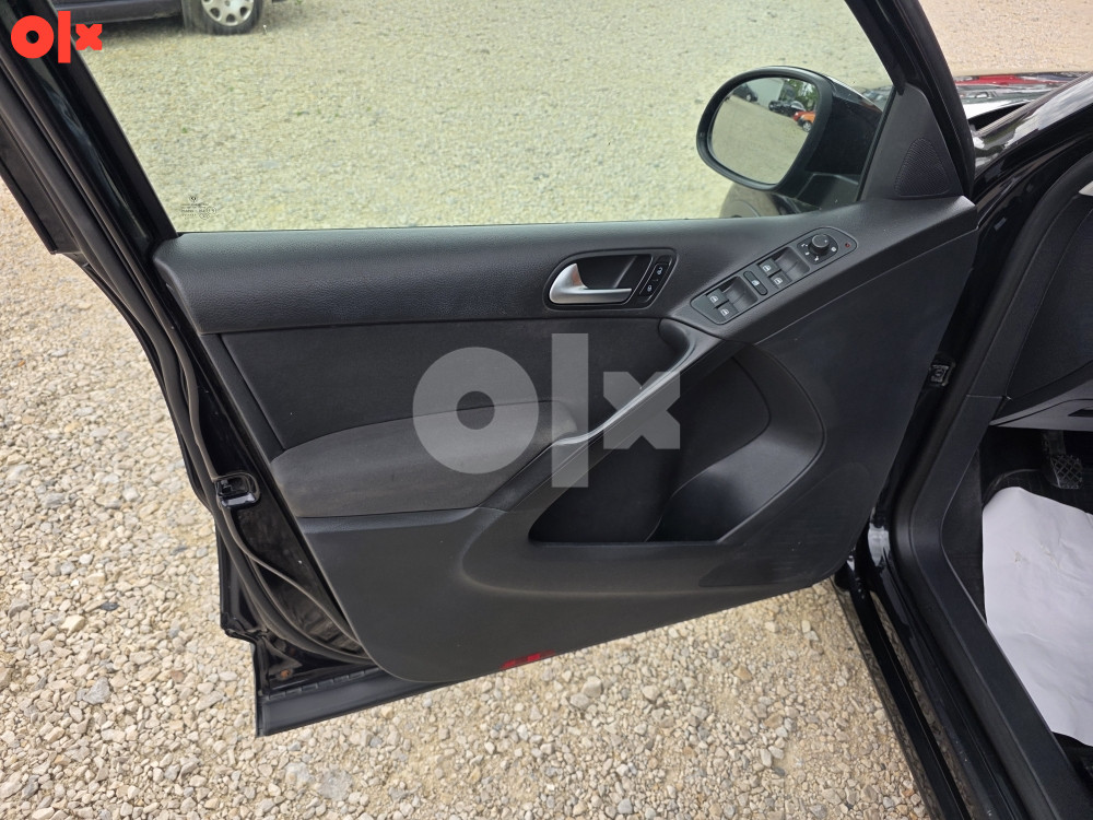 Volkswagen Tiguan 2.0 dizel 4x4