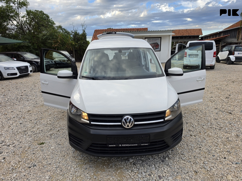 Volkswagen Caddy Life