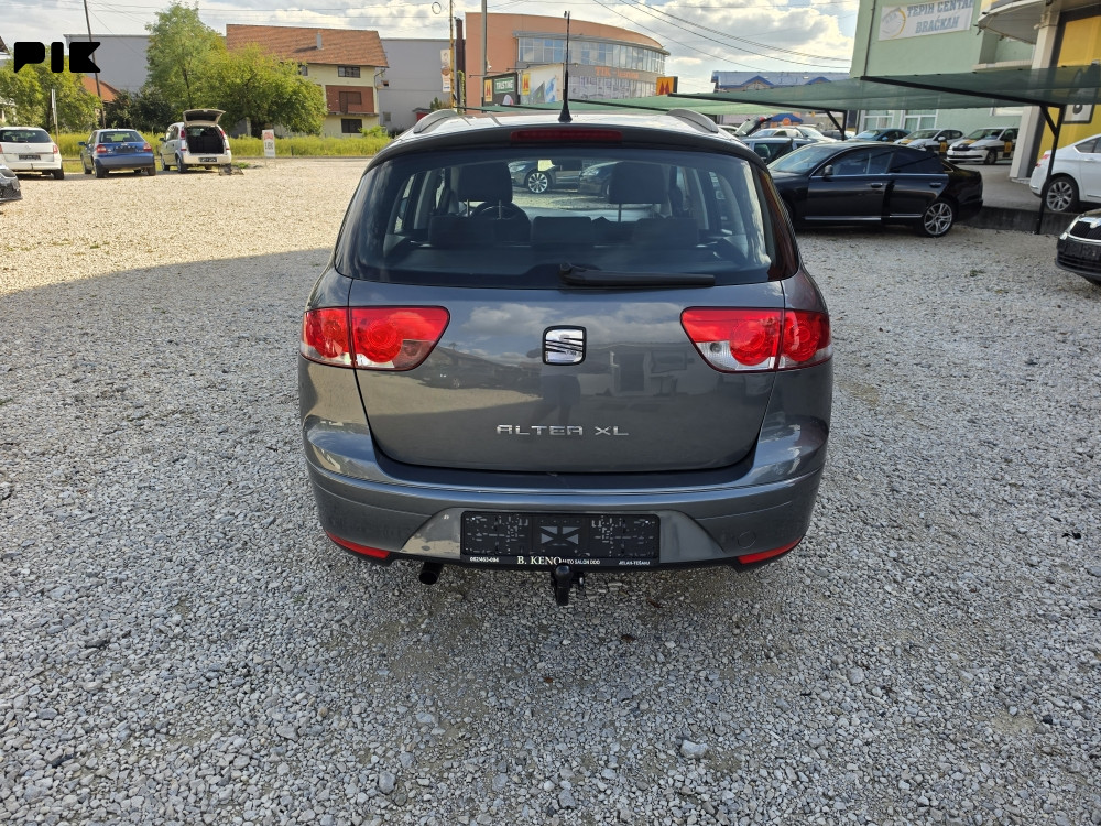 Seat Altea XL