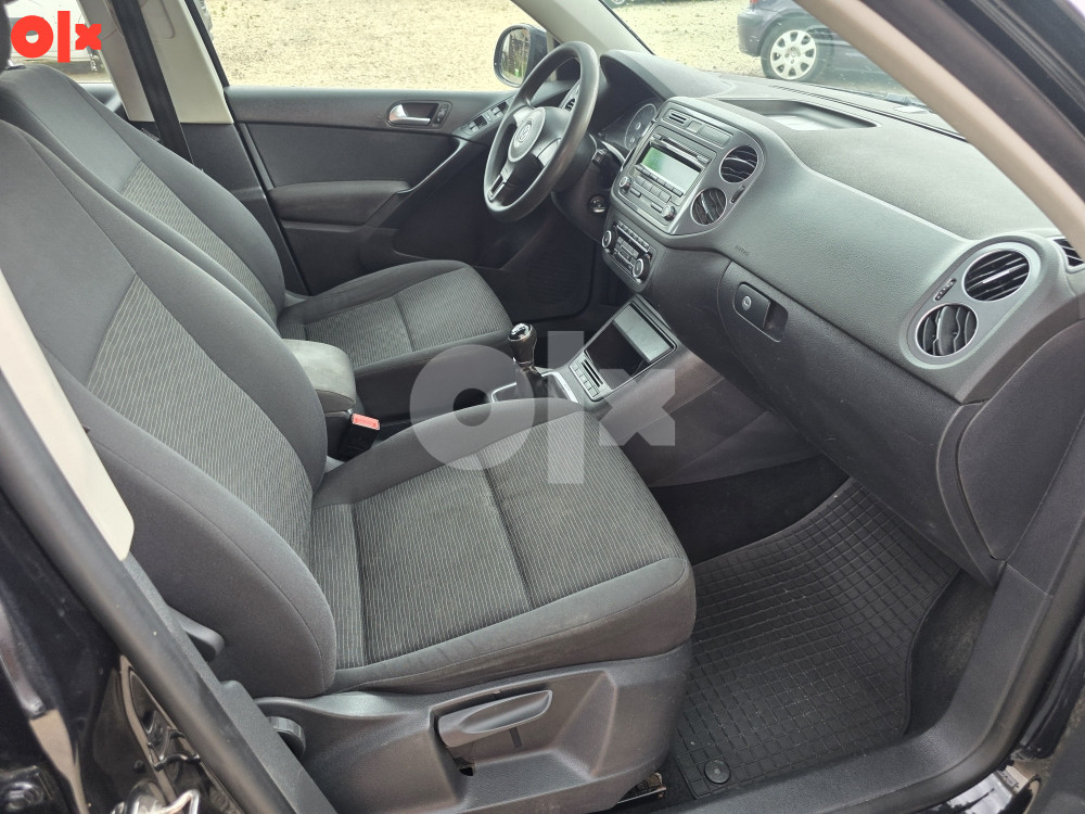 Volkswagen Tiguan 2.0 dizel 4x4