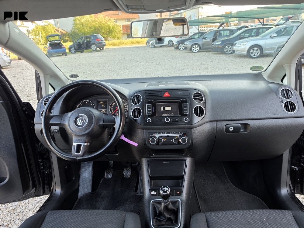 Volkswagen Golf Plus