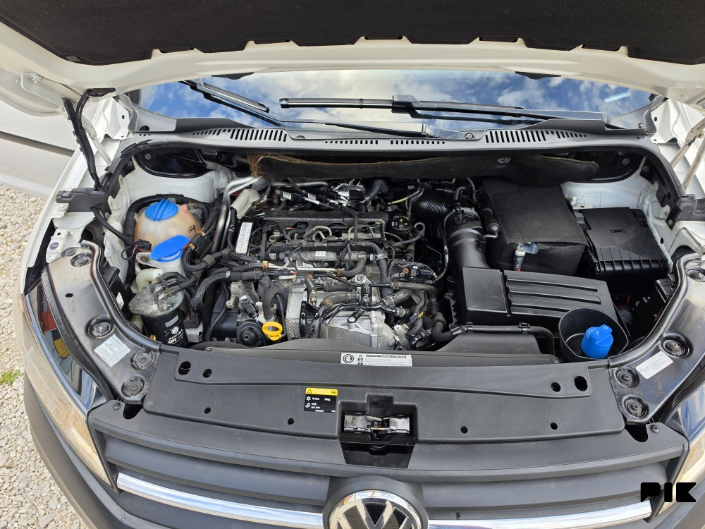 Volkswagen Caddy Life