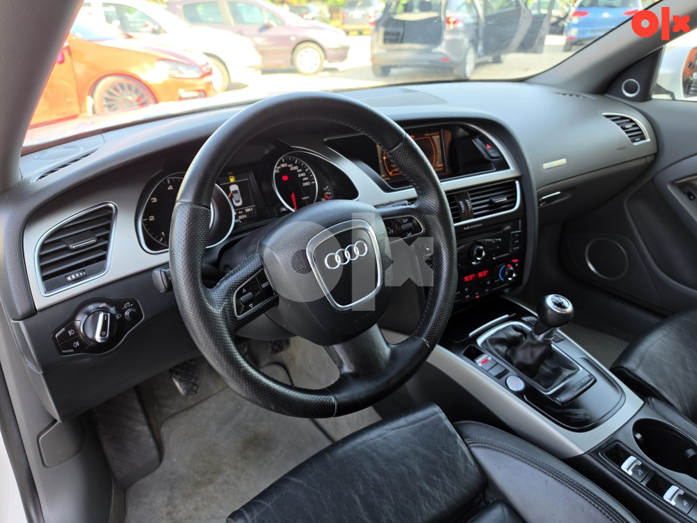 Audi Cabriolet B8 A5