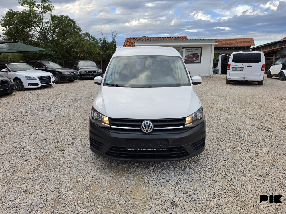Volkswagen Caddy Life