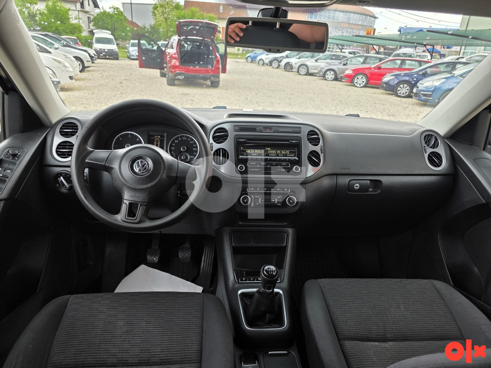 Volkswagen Tiguan 2.0 dizel 4x4