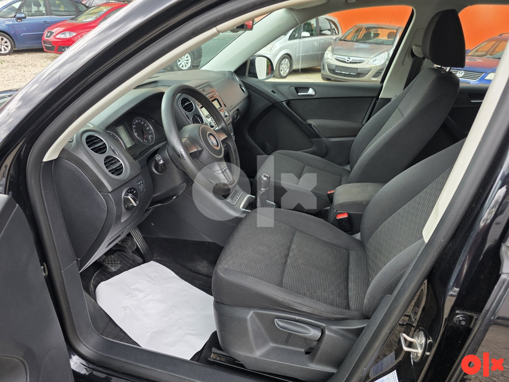 Volkswagen Tiguan 2.0 dizel 4x4